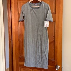 NWT LuLaRoe Julia dress. Size Small